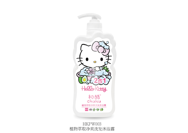 Hello Kittyֲȡˬϴl(f)ԡ¶ 400ml.jpg