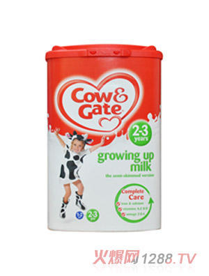 Cow & gate̷5