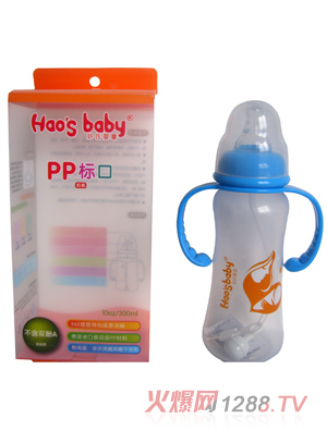 ϋͯPP(bio)ƿ300ml