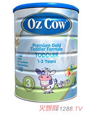 OZ COW׃䷽̷3