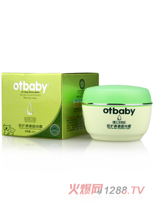 otbaby倍護清澈晶純霜