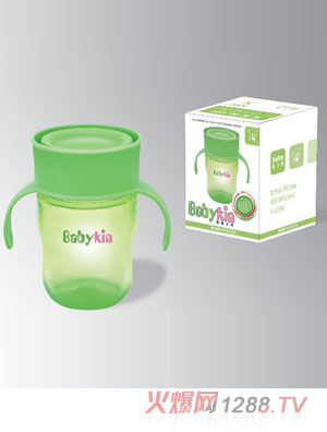 Babykin（貝沁）復件 360度學飲杯