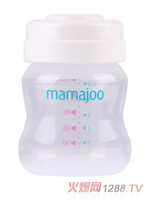 mamajoo母乳儲存罐150ml