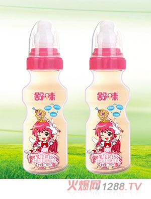 舒味新版魔法芭比乳酸菌瓶裝200ml