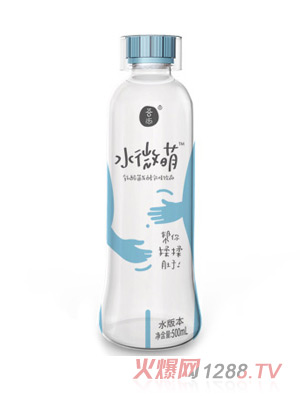 吾尚水微萌乳酸菌飲品單瓶水版