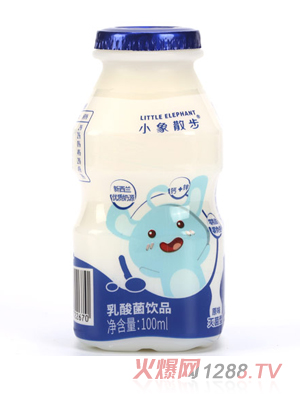 小象散步乳酸菌飲料-原味