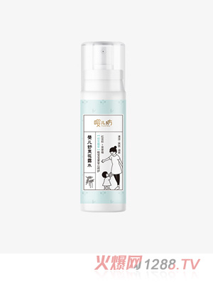 嚶兒坊嬰兒舒爽花露水100ml