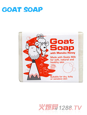 Goat Soapֹ탺ͯԡ